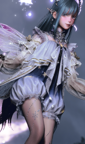 Fae Queen image
