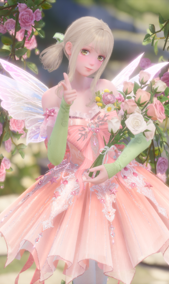 summery springtime image