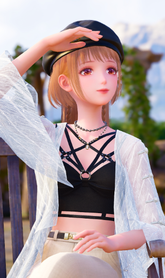 Chic image