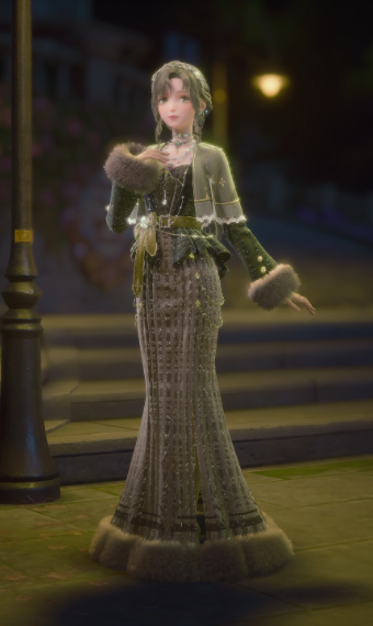 Opulent Peridot image