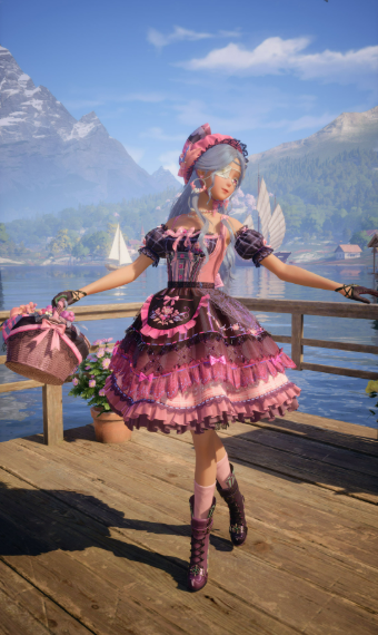 Candied Picnic image