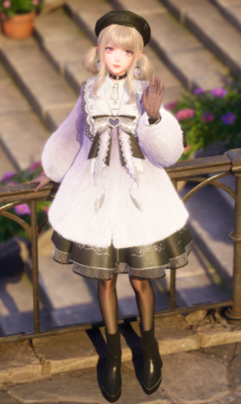 Purple Loli Goth image