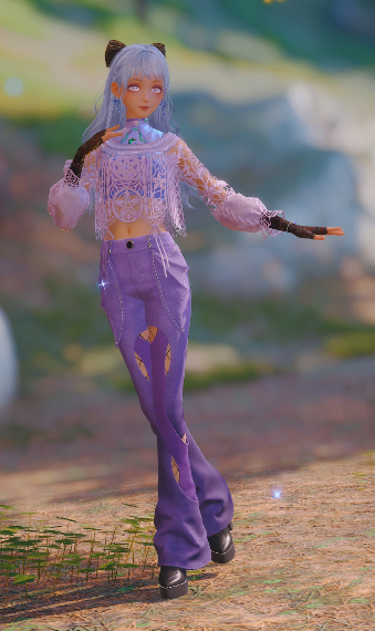 Reverie in Violet image