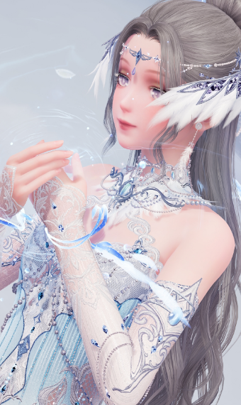 moonlit sylph image