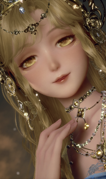 The Golden Muse image
