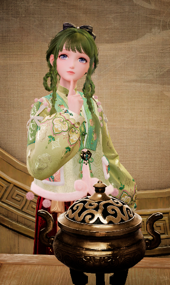 Maomao (The Apothecary Diaries) Cosplay image