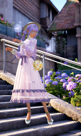 Lavender Holiday image