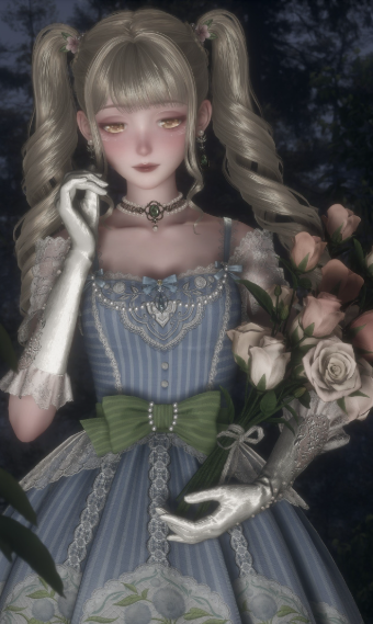 Fleeting Rose image