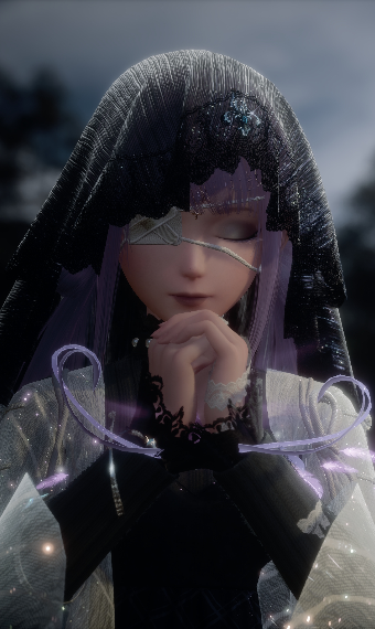 Healing hands image