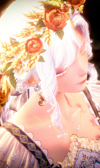 The Harvest's Blessing. image