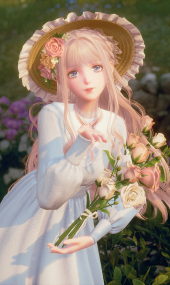 A Dayspring of Roses image