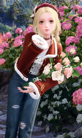 Red Valentine image