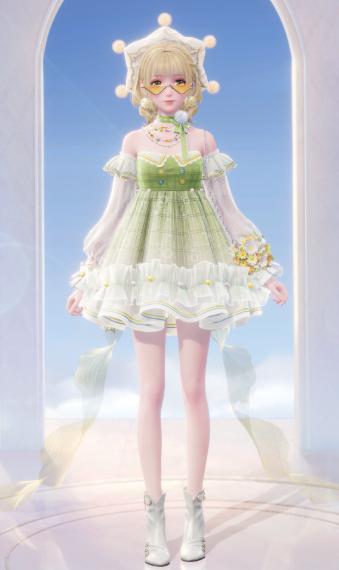 Fluffy Shining Star! image