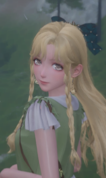 Green Bean Queen image