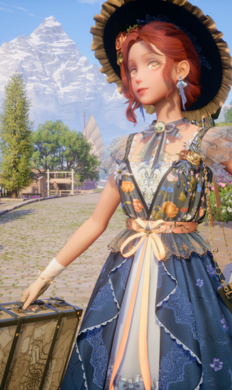 Wandering Gentlelady image