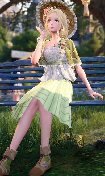 30 Day Challenge Day 7 - Florawish Styling image