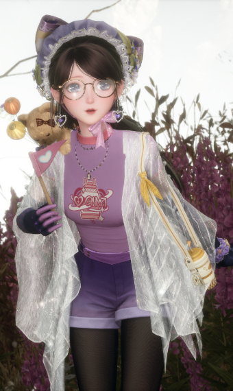 Kuromi mood image