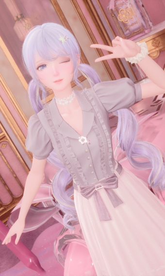 Purple Bouquet image