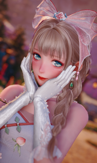Peach Princess image