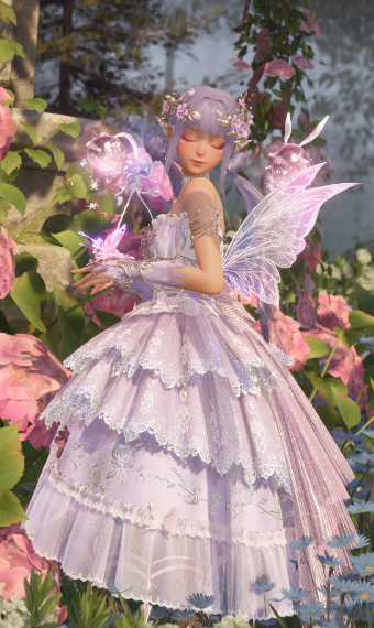 Pastel Fairy <3 image