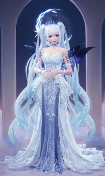 Unseelie queen Serenity image