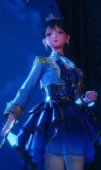 Battle Queen Nikki image