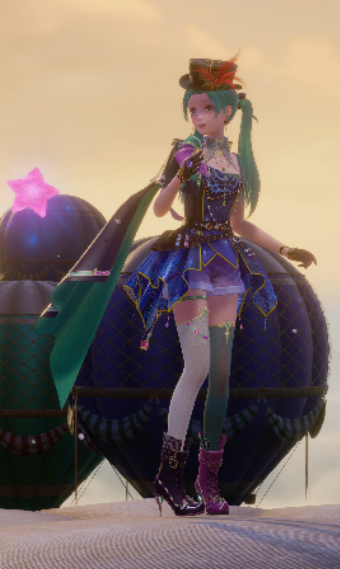 Magical flair image