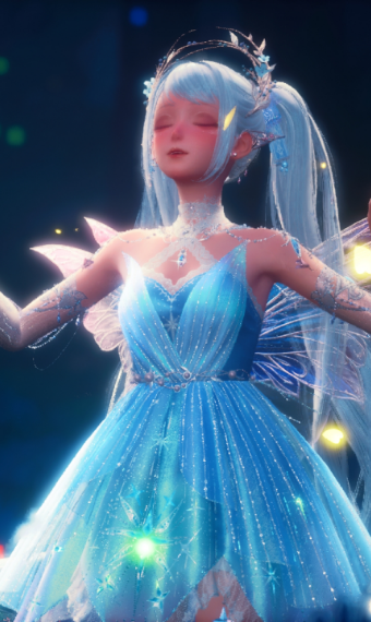 Snow Fairy image