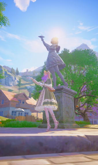 Hope After Heaven Fall image