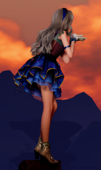 Elegant Exploration (F2P) image