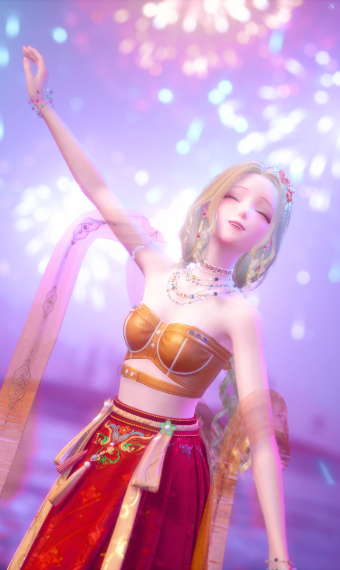 Belly Dancer Nikki image