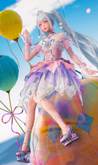 Celestial Carnival image