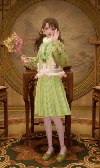 Blooming Dragon image