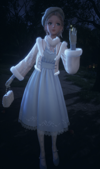 Winter Stroll image
