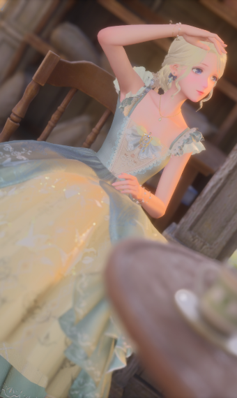 Wishing Princess image