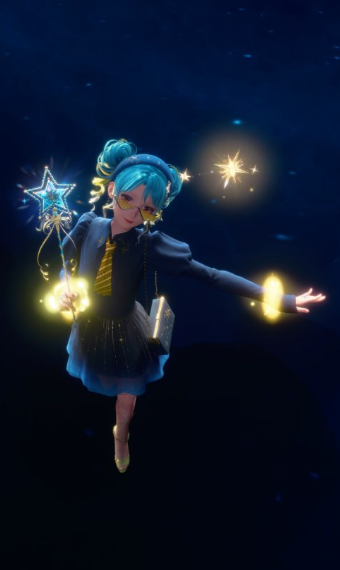 Galactic secretary image