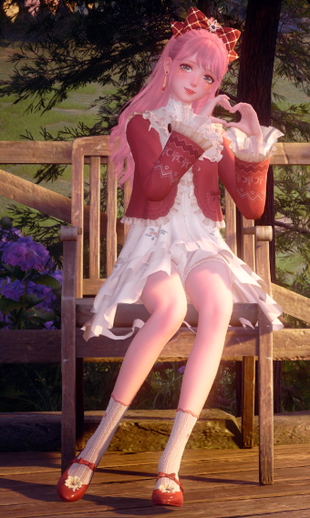 Red cutie image