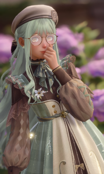 Academia Lolita image