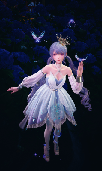 Faewish Princess image