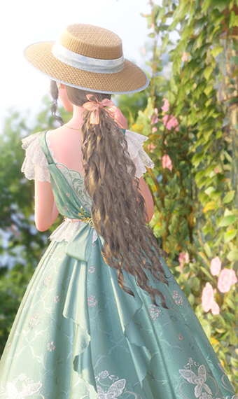 Shy Debutante image