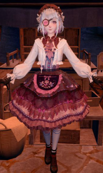 Whimsy Clockwork Marionette image
