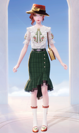 Bookish Dame image