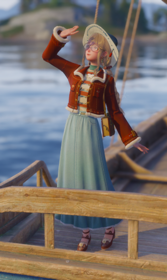 shark(?) witch(?) image