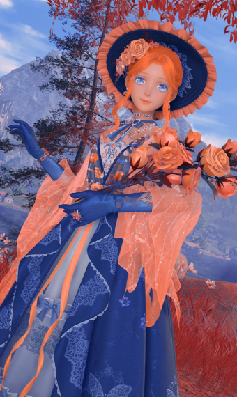 Daughter of the Radiant Monarch image