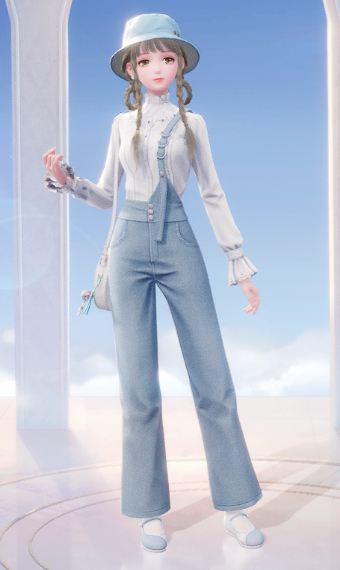 casual blues image