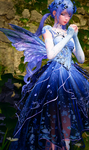 Fairy of the Sea image