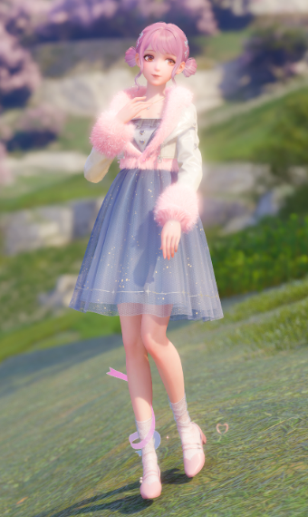 Pink Sparkles image