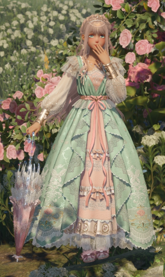 The Royal Garden image