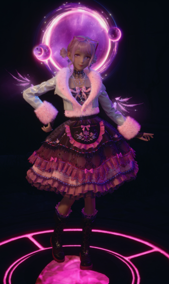 Pink Void image