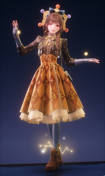 Starlet image